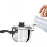 Artame casserole bain marie avec couvercle 12 l - 16 cm