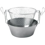Artame friteuse du nord inox - 24 cm