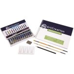 Artcreation expression combi set gouache Artcreation expression combi set gouache
