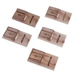 Artecsis lot de 5 piges  souris avec appt souricire tapette  souris en bois rutilisable