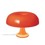 Artemide nessino lampe orange