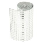 Artemio miroirs mosa�ques autocollants en rouleau 85 cm x 1 m