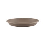 Artevasi soucoupe ronde - 227 l - 66 x 66 x 87 cm - taupe