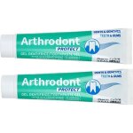 Dentifrice gel fluor - pierre fabre - arthrodont protect - 2 x 75ml - acie glycyrrhtinique - fluorinol ...