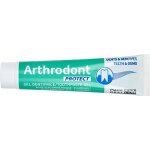 Dentifrice gel fluoré - arthrodont - protect - 75ml - acide glycyrrhétinique - reminéralisation de lémail ... Dentifrice gel fluoré - arthrodont - protect - 75ml - acide glycyrrhétinique - reminéralisation de lémail ...