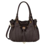 Arthur & aston sac bandouli�re femme a203 - 07 chataigne