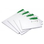 Artina lot de 2 toile � peindre 90x130cm 280g / m� akademie - appr�t�e 2 fois - ch�ssis entoil� - qualit� ...