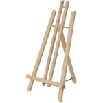 Artina chevalet de table�london�en bois de pin 20x18x50cm - pliabe et facile � transporter - tr�s stable ...