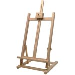 Artina chevalet de table sydney en bois de pin - pr�t � lemploi - pliable stable - dimensions: 30x80x20cm ...