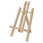 Artina manchester chevalet de table 30 cm - chevalet peintures pratique id�al pour les peintres amateurs ...