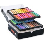 Artina master series set de 48 pastels � lhuile professionnels - tendre - gras