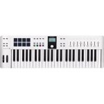 Clavier matre - arturia - keylab essential mk3 49 - 49 touches dynamiques - usb - c - arpgiateur inclus ...