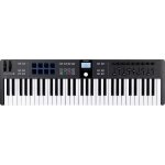 Clavier matre - arturia - keylab essential mk3 - 61 touches - usb - c - oled