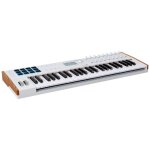 Arturia keylab mk3 49 white clavier matre