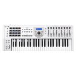 Arturia keylab mkii 49 white clavier ma�tre