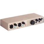 Arturia minifuse 4 champagne interface audio