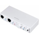 Arturia minifuse 2 white carte son