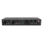 Arturia minifuse4 - bk - interface audio minifuse4 noire