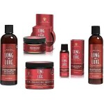 As i am long and luxe routine capillaire soin nourrissant