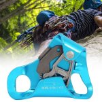 Ascenseur descalade alpinisme en plein air de pince � corde d�quipement pour 8 - 13mm - laf