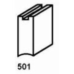 Asein - balais de charbon - 0185 pour bosch - 5x8x155 mm - r�f. org. : 2. 604. 320. 914