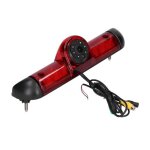 Ashata aide au stationnement cam�ra de recul de vue arri�re de voiture 170 � hd led vision nocturne feu ...