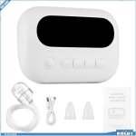 Ashata aspirateur nasal pour b�b� mouche - nez �lectrique pour b�b� aspirateur nasal �lectrique pour ...