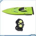 Ashata bateau t�l�command� bateau rc 2. 4g t�l�commande rechargeable � grande vitesse bateau de course ...