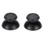 Ashata capuchon de manette de jeu pour ps5 joystick thumb stick keycap petites pices de rparation durables ...