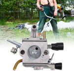 Ashata carburateur pour stihl fs120 fs 200 fs250 carburateur pour stihl fs120 fs200 fs250 dbroussailleuse ...