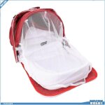 Ashata couffin portable couffin de voyage pour b�b� multifonctionnel portable pliable l�ger parapharmacie ...