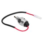 Ashata lectrovanne de carburateur le solnode darrt de carburant remplace lajustement pour 692094 ...