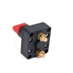 Interrupteur de batterie auto 300a ashata - coupe - circuit tue - batterie rotatif pour voitures bateaux ...