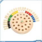 Ashata jeu d�checs � m�moire en bois jeu d�checs en bois memory match stick memory match stick jeu d�checs ...