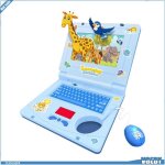 Ashata jouet dordinateur portable pour enfants jouets dordinateur portable pour enfants simulation dordinateur ...