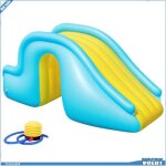 Ashata jouet de jeu aquatique toboggan gonflable pour piscine d�t� fournitures de piscine jouet jouets ...