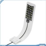 Ashata lumi�re led daquarium 10w ultra - mince lumi�re led pour aquarium ultra lumineux lampe animalerie ...