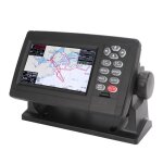 Ashata navigation marine par antenne gps navigateur gps marin 5 pouces ais tft lcd �cran led r�tro�clairage ...