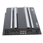 Amplificateur de voiture - ashata - 5800w - alliage daluminium - hi - fi - design moderne