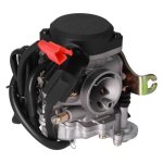 Ashata remplacement de carburateur 4 temps remplacement de carburateurs de moto professionnels de carburateur ...