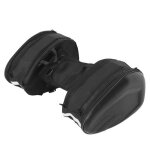 Sacoche de selle ashata - moto - tanche - grande capacit