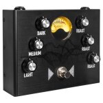 Ashdown triple shot vu meter distorsion 3 bandes effets basse