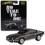 Ashton martin v8 hvj36 hot wheels v�hicule pop culture 007