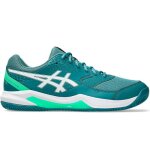 Asics calzado tenis y padel hombre gel - dedicate 8 padel vebl homme verde