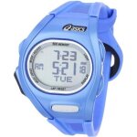 Montre digitale - asics - cqar0105 - bracelet polyur�thane - mixte - r�sine
