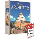 Asmodee - 7 wonders : architects - age: 8 + - nombre de joueurs: 2 - 7 - mixte - 25 minutes