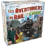 Asmodee ave02 - jeu de stratgie - les aventuriers du rail europe