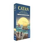Asmodee catan - extension pirates et d�couvreurs (5 - 6 joueurs)
