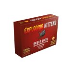 Jeu de socit - asmodee - exploding kittens : le jeu de base (edition 2022) - 2  5 joueurs - 15 min ...