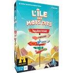 Asmodee jeu de soci�t� l?�le des mots dits - 2 � 10 joueurs - d�s 10 ans - parties de 20 min - jeu coop�ratif ...